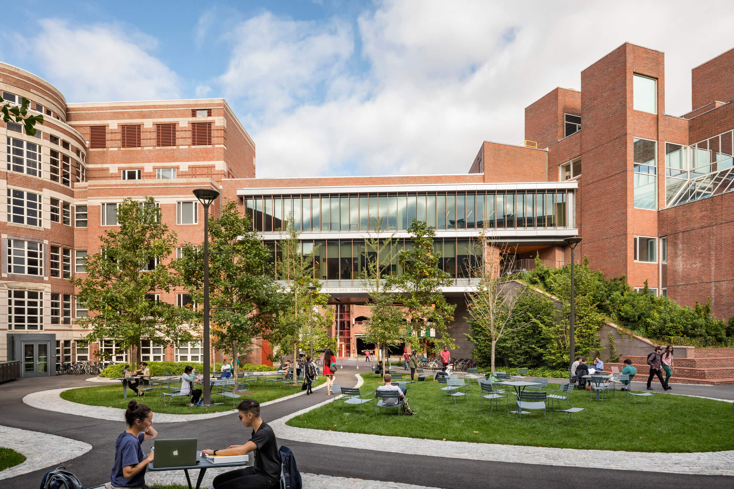 Harvard Kennedy School — Robert A.M. Stern Architects, LLP